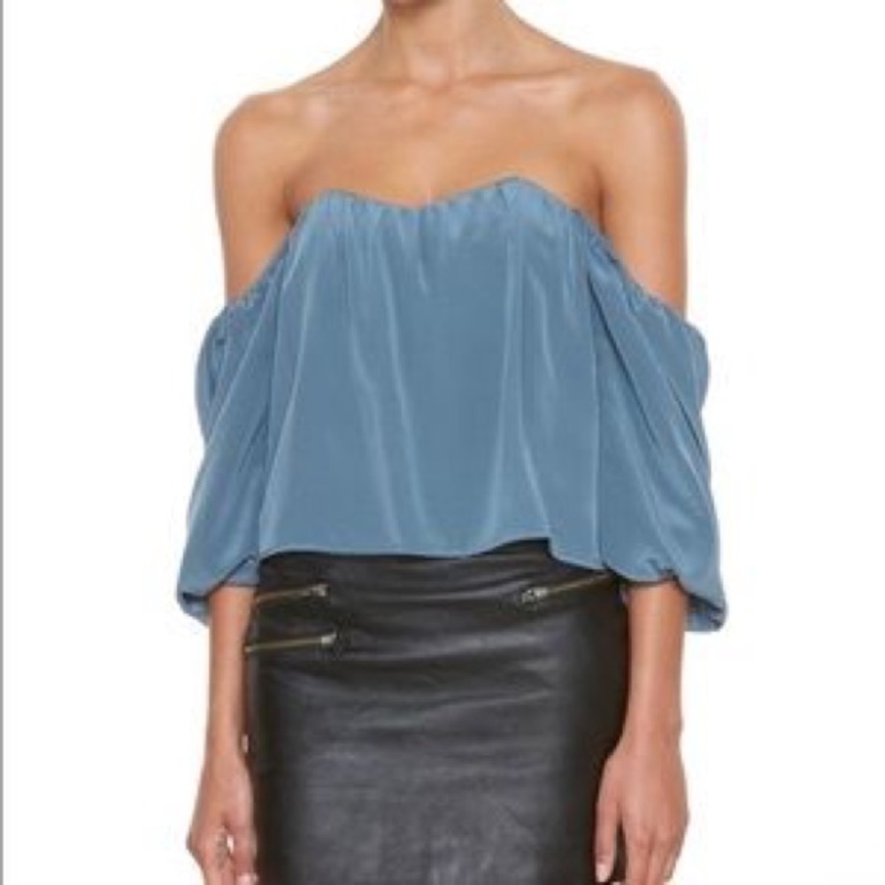 stone cold fox Mykonos top